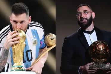 Lionel Messi show why he is the best of the world beyond the awards and the titles.