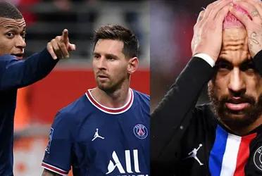 Lionel Messi shows once again that he's humble.