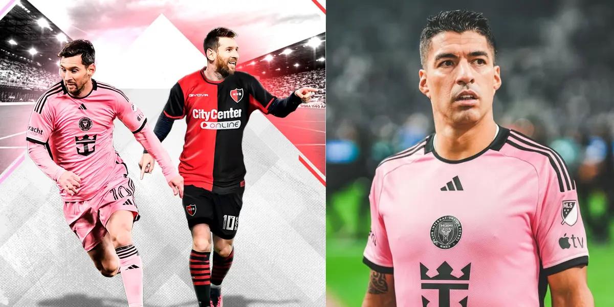 Lionel Messi starts! Inter Miami plays against Newell's Old Boys