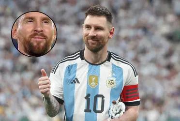 Lionel Messi starts vs Ecuador in the qualifiers for the World Cup 2026
