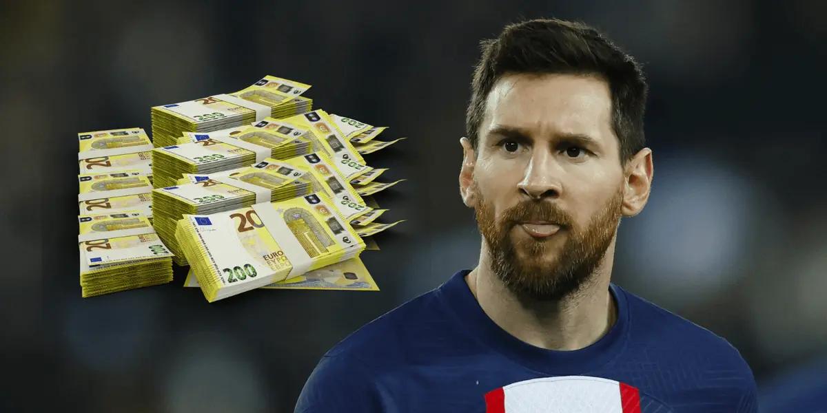 Lionel Messi still has not decided where he'll be able to play next season…