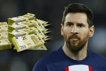 Lionel Messi still has not decided where he'll be able to play next season…