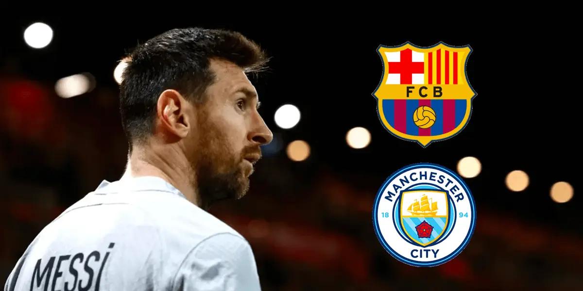 Lionel Messi still has to decide his future club for 2024.