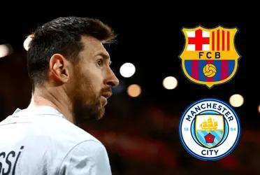 Lionel Messi still has to decide his future club for 2024.