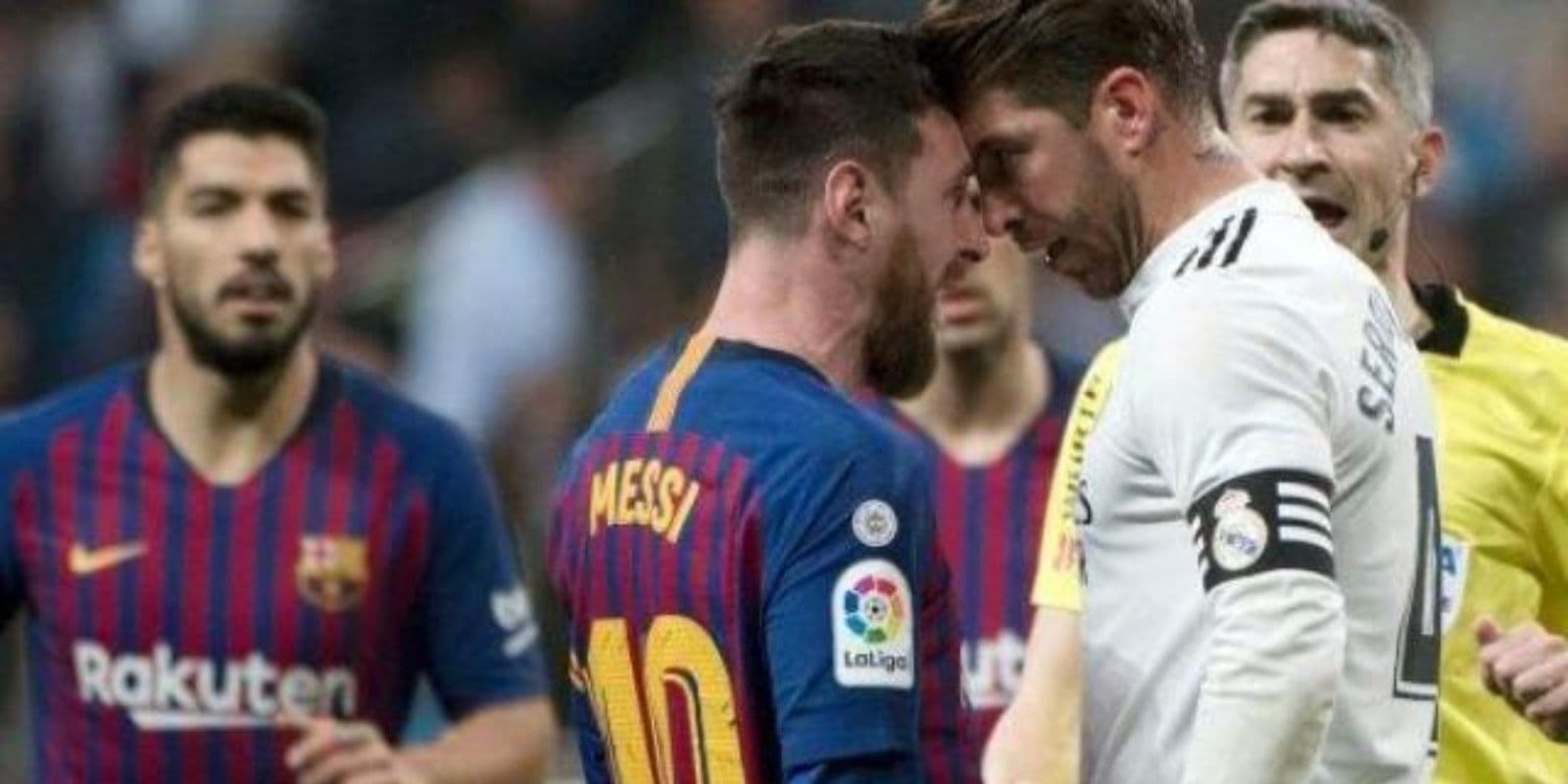 Lionel Messi suffers against this rival and now this player receives unfortunate news