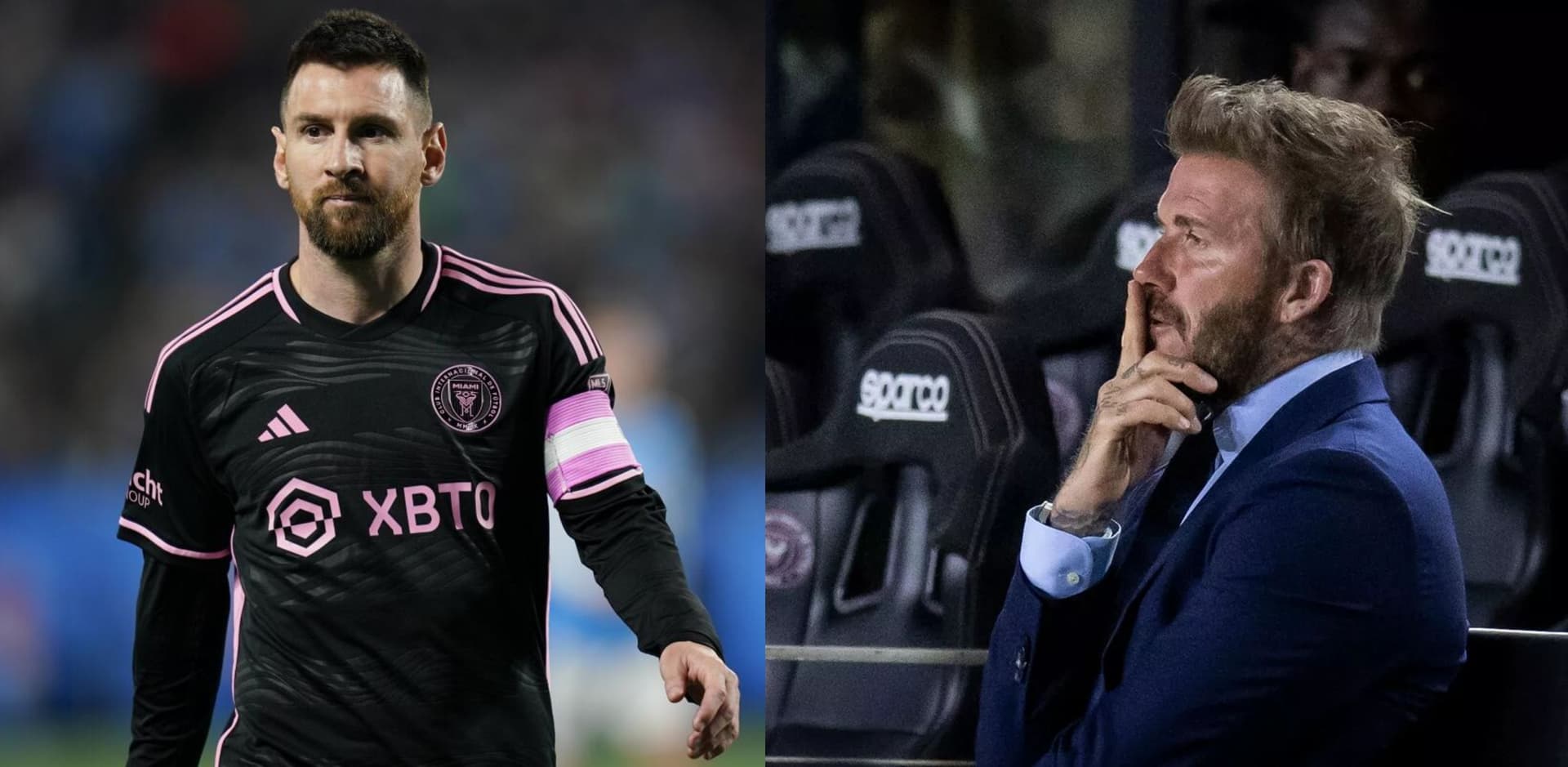 Lionel Messi sure did not like this news.