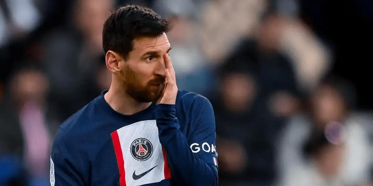 Lionel Messi surprised everyone with this confession about the toughest defender in the world.