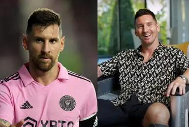 Lionel Messi talks about whether he plans to retire from football soon