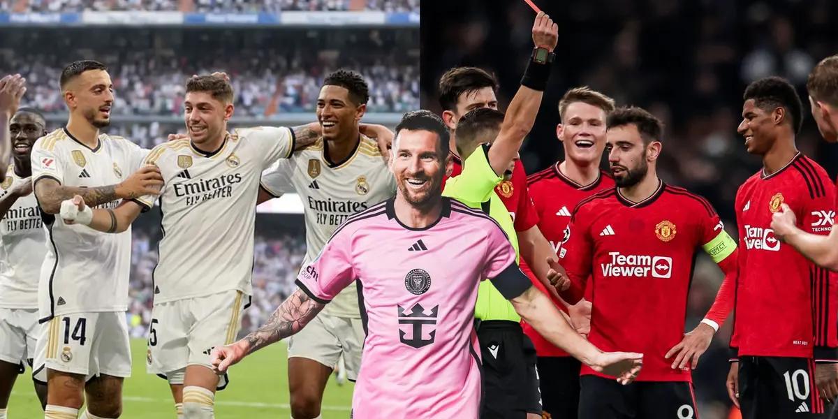 Lionel Messi tops Real Madrid and Manchester United on a crazy statistic on the market.