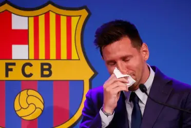 Lionel Messi wanted to go to Barcelona, but it might have all changed now.