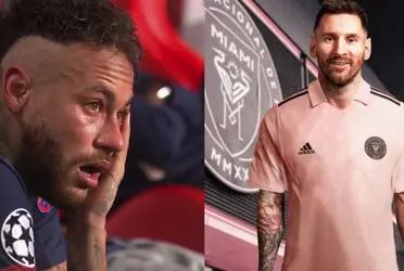 Lionel Messi wants Inter Miami to improve their squad.