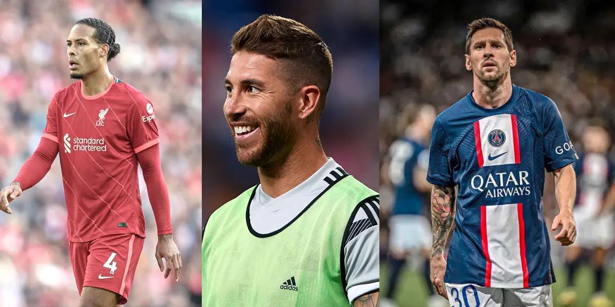 Lionel Messi wants this defender for FC Barcelona.