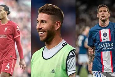 Lionel Messi wants this defender for FC Barcelona.