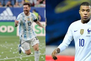 Lionel Messi wants to be world champion with the Argentina National Team