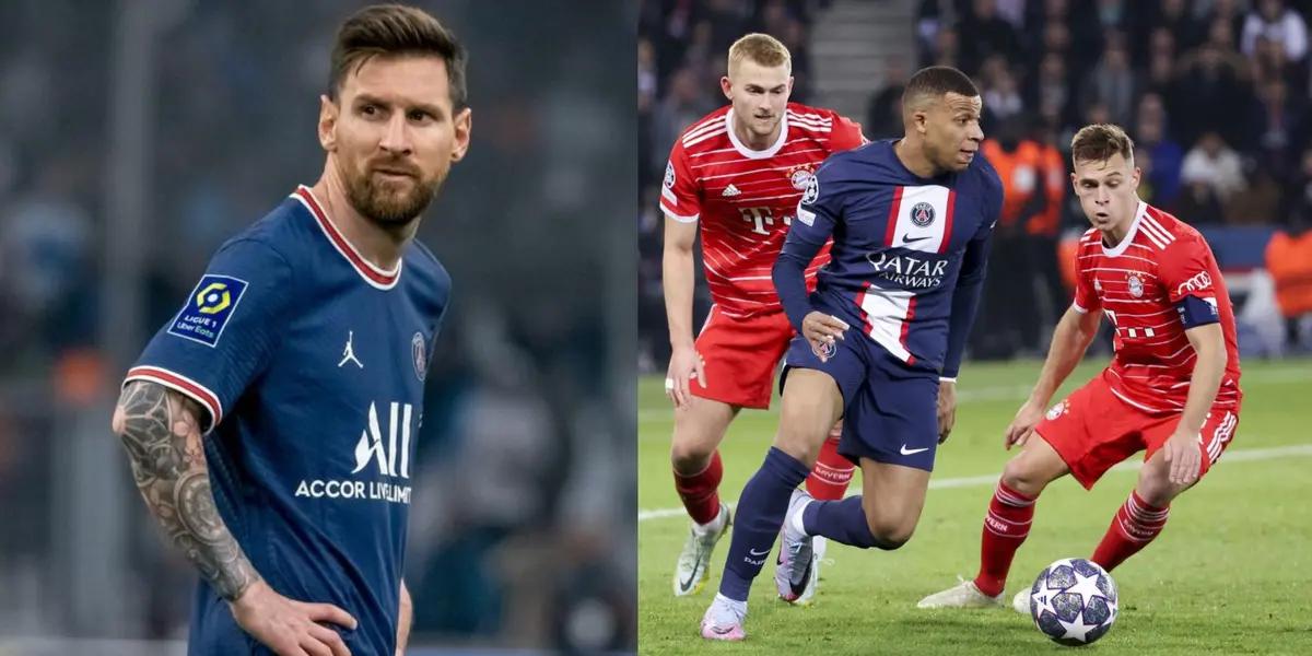 Lionel Messi wants to help PSG to win their first UCL, however, now they suffer a new low blow.