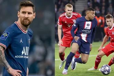 Lionel Messi wants to help PSG to win their first UCL, however, now they suffer a new low blow.