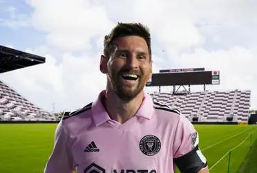 Lionel Messi wants to make an impact tonight against Nashville