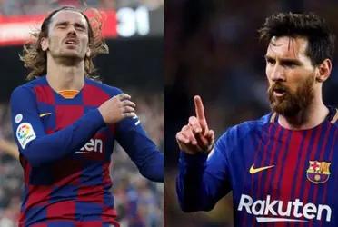 Lionel Messi wants to stay at FC Barcelona, form a super team and for that he wants a Top European striker as a replacement for Griezmann