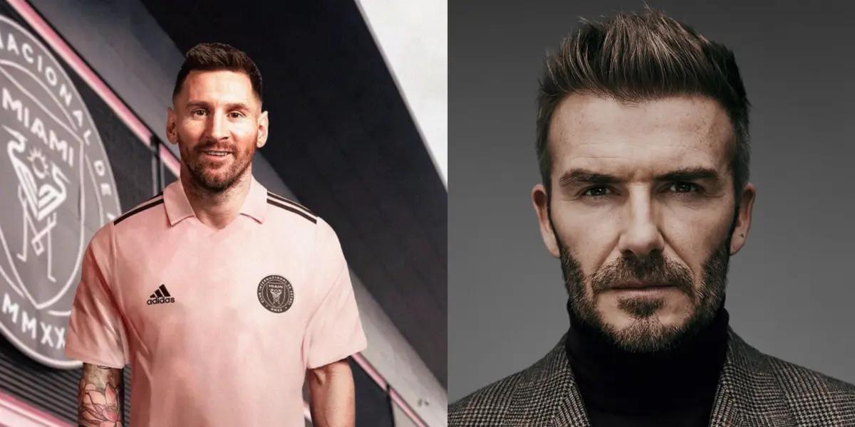 Lionel Messi wants to take some friends to Inter Miami.