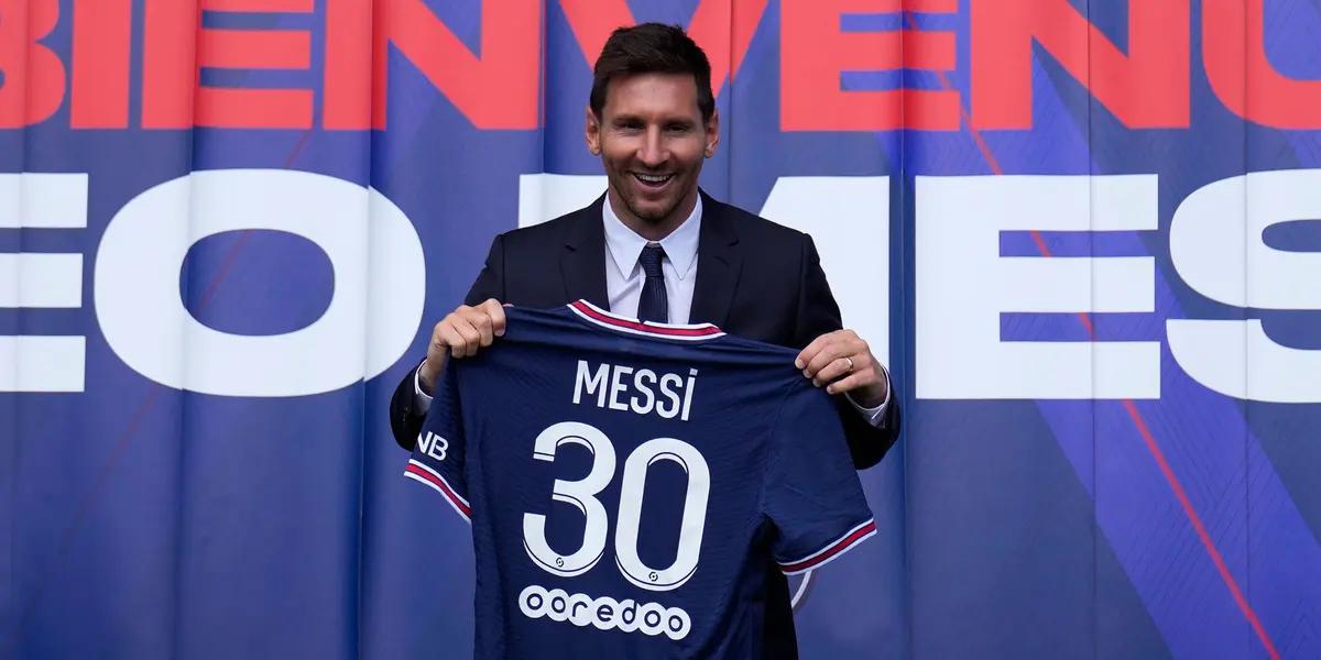 Lionel Messi was absent in the 4-2 win over Brest yesterday. Pochettiino has revealed that he could make his debut against Reims or after the international break in September against Clermont.