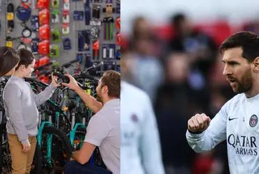 Lionel Messi was compared to this player, now it did not end well for him.