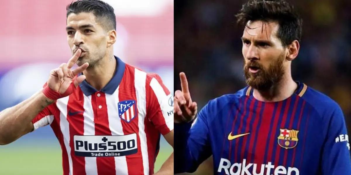 Lionel Messi was honest about the departure of Luis Suarez from FC Barcelona and explained why it was the worst decision to send him to Atletico Madrid.