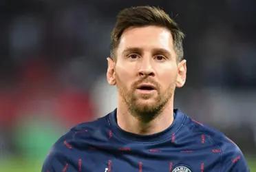 Lionel Messi was rumored to join Al Hilal, and this is his response.