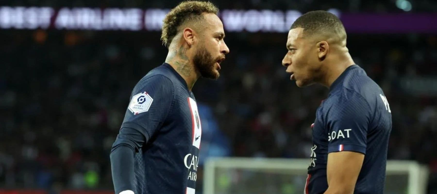 Lionel Messi was surprised by Mbappe's unexpected reaction to his contract getting leaked.