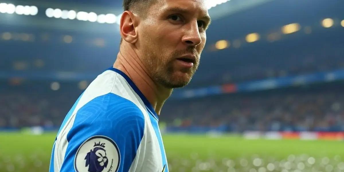 Lionel Messi was very close to playing in the Premier League as a team was able to sign him for a very low price