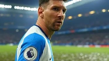 Lionel Messi was very close to playing in the Premier League as a team was able to sign him for a very low price