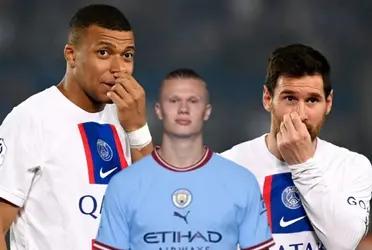 Lionel Messi was widely chosen at the Ballon d'Or gala, beating two world stars.