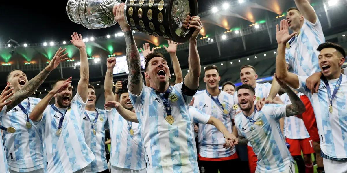 Lionel Messi, who is going for his seventh prize, and Lautaro Martínez, for the first time, are among the 30 players who were chosen by the prestigious magazine France Football.