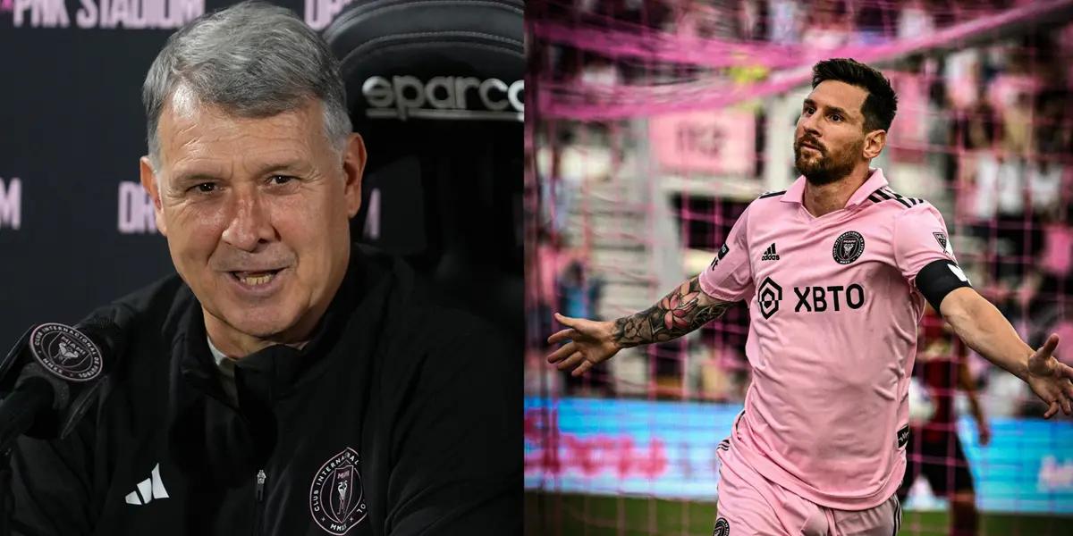 Lionel Messi will 100% play next game, but until which minute?