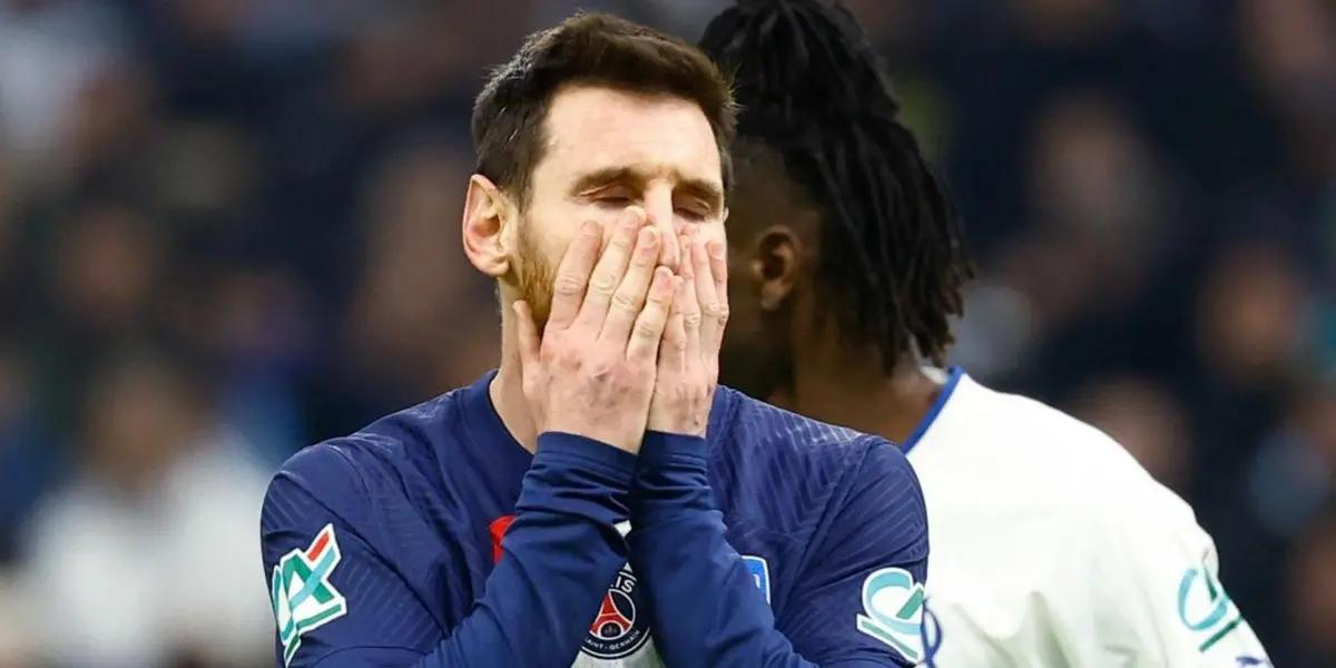 Lionel Messi will almost 100% leave PSG, but where to?