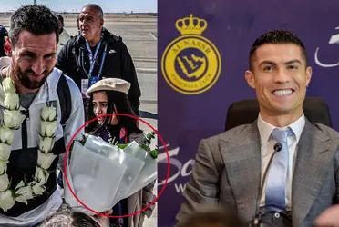 Lionel Messi will be facing Cristiano Ronaldo for the last time.