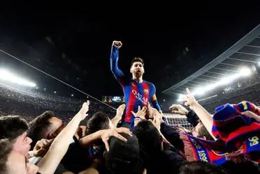 Lionel Messi will be presented next Tuesday in an unprecedented event, as is his new contract and how he was 'cooked'. The royalty of Qatar fully entered the 'operation'.