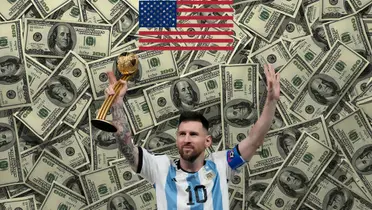 As the 2024 Copa America is in the US, prices rises high to watch Messi