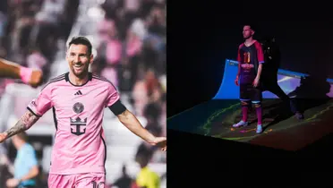 Lionel Messi will have an exhibit dedicated to him in Miami soon.