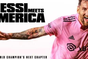 Lionel Messi will have his own documentary