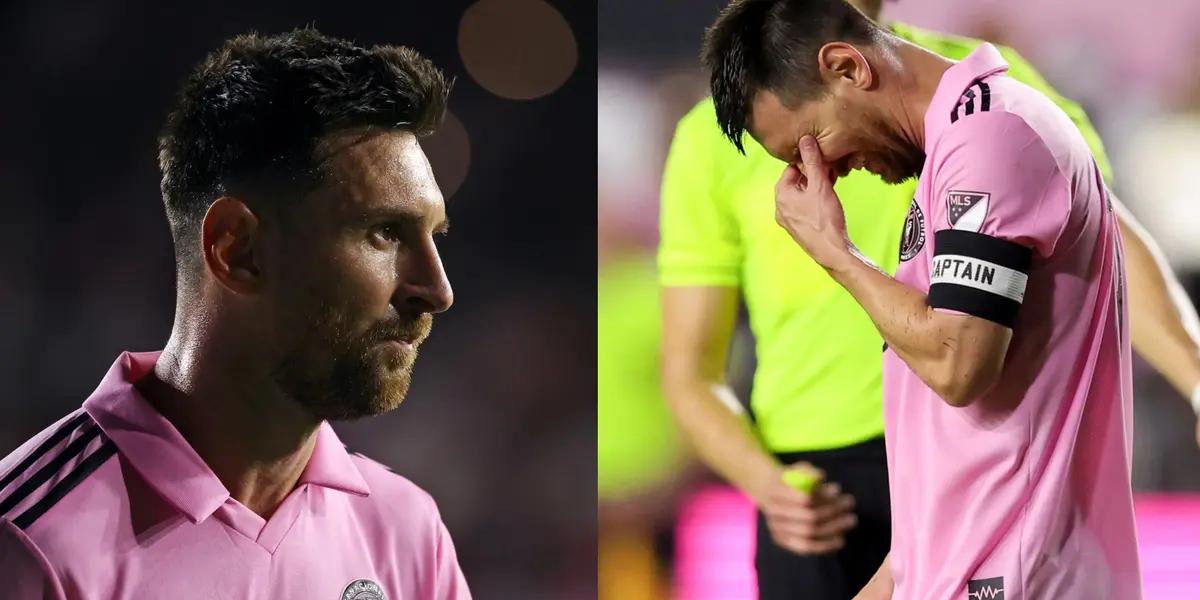 Lionel Messi will have some new competition.