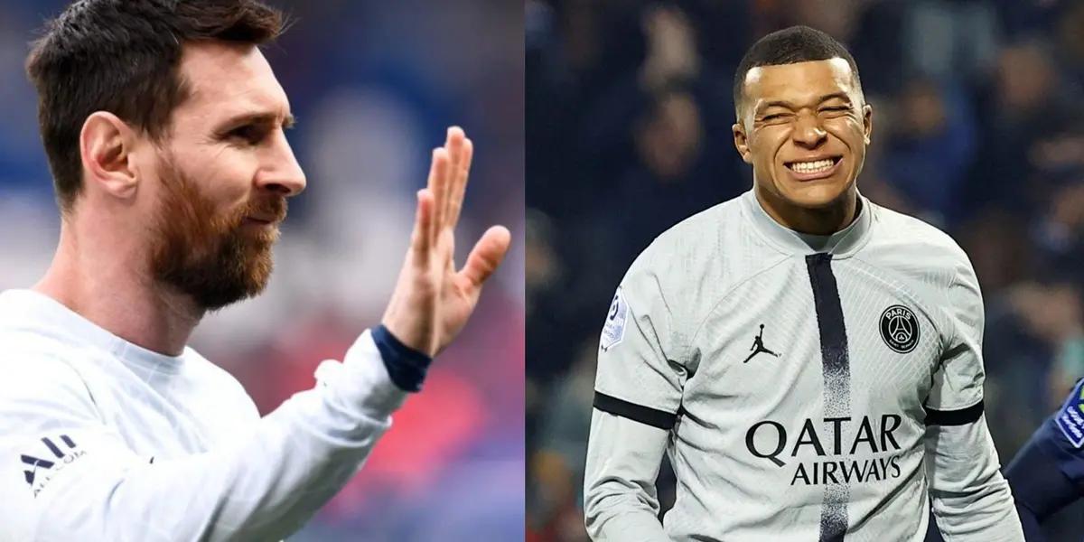 Lionel Messi will leave PSG and Barcelona is a very likely destiny for him.