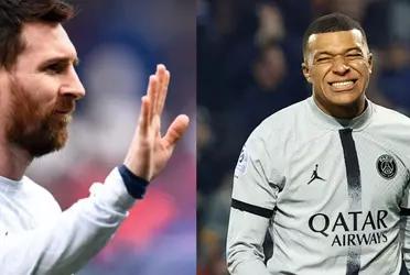 Lionel Messi will leave PSG and Barcelona is a very likely destiny for him.