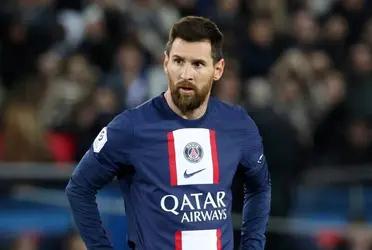 Lionel Messi will leave PSG, and the Parisian side already has his replacement.