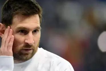 Lionel Messi will make a large donation.