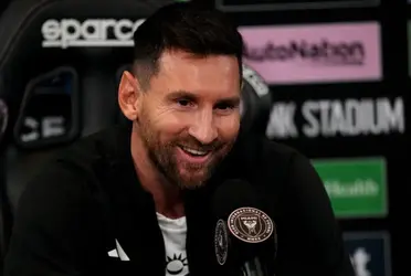 Bye bye Barcelona, Lionel Messi's decision on staying at Inter Miami. look at the reason why