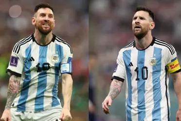 Lionel Messi will play again in this FIFA International Break