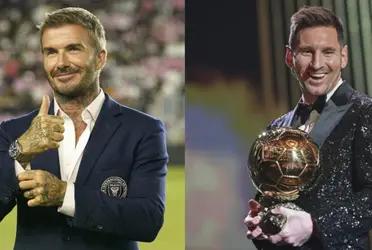 Lionel Messi will receive his eight Ballon d'Or.