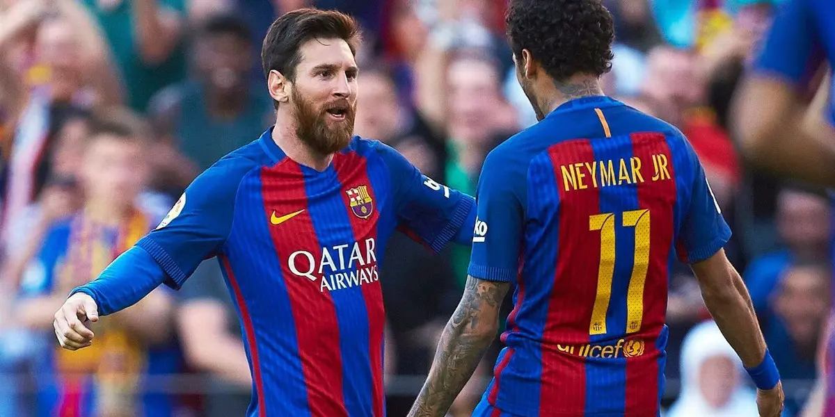 Lionel Messi will soon reunite with Neymar after he completes his move to PSG. The two players became best friends when they played together in Barcelona.