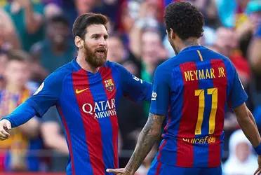 Lionel Messi will soon reunite with Neymar after he completes his move to PSG. The two players became best friends when they played together in Barcelona.