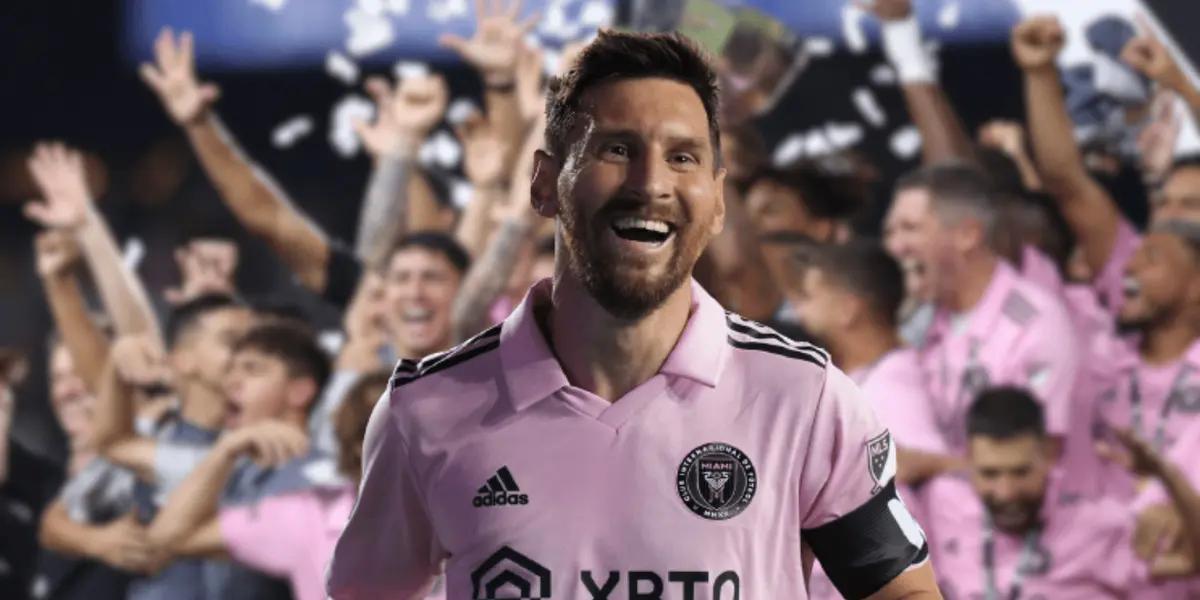 Lionel Messi will stay at Inter Miami, and now they make this huge announcement.